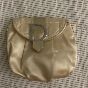 Dior perfume bag